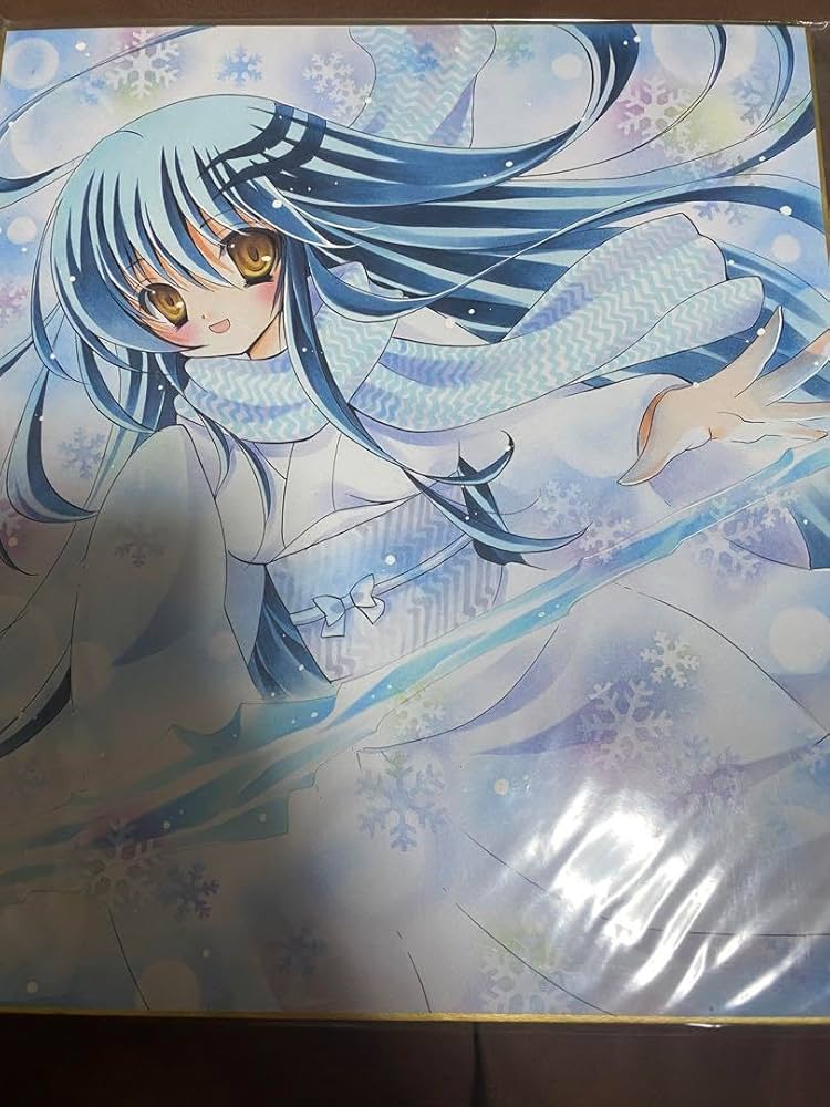 ぬらりひょんの孫　雪女　サイン ぬらりひょんの孫 雪女 サイン - メルカリ